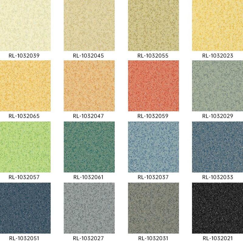 Material decorativo para obras de engenharia geral