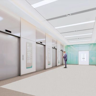 Crie um Espaço Impressionante com o Piso Heterogêneo Relle Durável e Esteticamente Flexível