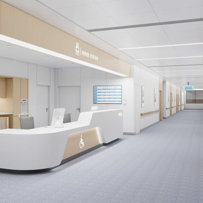 Relé antiderrapante PVC BUS Piso de 2,0 mm Espessura Dureza 82 Shore A