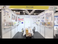 Relle participa em exposições internacionais