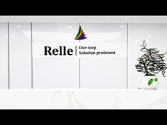 Relle Completo Processo: Da Produção à Entrega no Exterior