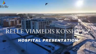 APRESENTAÇÃO DO HOSPITAL RELLE VIAMEDIS KOSSHY KZ