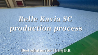 Processo de produção Relle Kavia SC